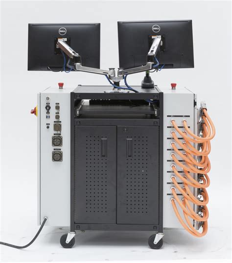 lithium battery pack testing